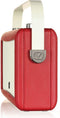 VQ Hepburn Mk II Draagbaar Digitaal Rood