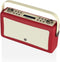 VQ Hepburn Mk II Draagbaar Digitaal Rood