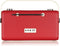VQ Hepburn Mk II Draagbaar Digitaal Rood