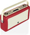 VQ Hepburn Mk II Draagbaar Digitaal Rood