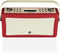 VQ Hepburn Mk II Draagbaar Digitaal Rood