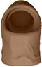 Penishoes Shaft Model F Bruin Ø 4,8 cm