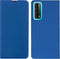 iMoshion Hoesje Geschikt voor Huawei P Smart (2021) Hoesje Met Pasjeshouder - iMoshion Slim Folio Bookcase - Donkerblauw