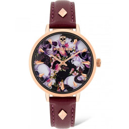Police Miona PL.16034MSR/02A horloge - Vrouwen