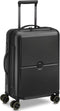 Delsey Turenne 2.0 - 55 cm Handbagagekoffer - 35 liter - Zip SECURITECH® 2 - Zwart