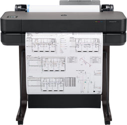 HP 5HB09A - Inkjetprinter - 2400 x 1200 DPI - Zwart