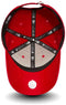 New Era 940 LEAG BASIC - New York Yankees Cap - 9FORTY - Rood (One size)
