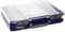 raaco CL LMS 80 - Assortimentskoffer - Leeg met Location Management System - 413 x 81 x 330 mm
