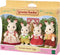 Sylvanian Families familie chocoladekonijn - 05655