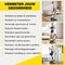Zoluko Stepper - Fitness Stepper - Digitale Display Weerstandsbanden Antislipmat - Zwart