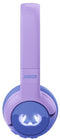 Fresh 'n Rebel Code Junior - Draadloze Koptelefoon - Buddy Beats LED-effect - Blauw Paars