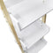 Wandkast wandrek ladder Pukkie kinderkamer babykamer 152 cm hoog
