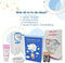 Gatson Doppler - Baby hartmonitor - Inclusief E-book en ultrasound gel - Blauw