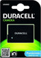Duracell CGA-S005 - Camera Accu Li-Ion 1.050mAh - 9mm hoog - 35mm breed - 40mm diep