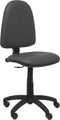 Bureaustoel P&C CPSP600 Donker grijs