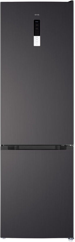 CHiQ FBM351NEI42 - Koel-vriescombinatie - 356 Liter - No Frost - Stil 35dB - Inverter Compressor - D Energielabel
