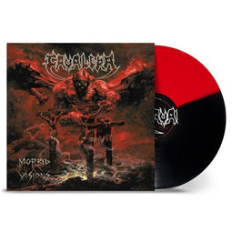 Cavalera - Morbid Visions - LP Coloured Vinyl (2023)
