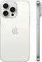 Apple iPhone 15 Pro - 128GB - A17 Pro-chip - Wit Titanium