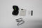 Shokz OpenFit 2+ - Draadloze oordopjes - Dolby Audio DualBoost™ Open-ear design - Zwart