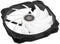 Silverstone Shark Force 160 ARGB - Ventilator 160mm - Fluid Bearing - 38,1dB(A)