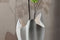 Home ESPRIT - Schilderij Vaas Scandinavisch - 80 x 160 cm - Wit Groen Beige (2 stuks)