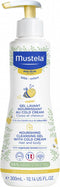 Mustela Voedende Wasgel Koude Creme 300 ml
