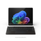 Microsoft Surface Pro 11 - 13-inch - Qualcomm Snapdragon X Plus 16GB RAM 512GB opslag Windows 11 Home Zwart