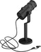 Genesis Radium 350D - Microfoon - 24-bit audio opname - Zwart