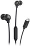 Motorola Earbuds 3C-S - In-ear oordopjes - Draad - Passieve noise-cancelling - Zwart
