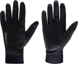 Rogelli Laval - Fietshandschoenen Dames - Winddicht - Ademend - Zwart