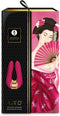 Shunga - Aiko Intimate Massager Raspberry