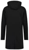 AGU Mac Rain Coat - Regenjas - Poray 5000 ademend - Zwart