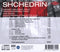 Raphael Wallfisch & Rodion Shchedrin - Shchedrin: Cello Sonata - Muziek voor Cello & Piano (2010) - CD