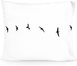 Kussensloop HappyFriday Blanc Trip Multicolour 60 x 70 cm