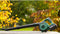 Bosch UniversalLeafBlower 18V-130 - Bladblazer - 18 V Li-Ion Accu (2.5 Ah) - Luchtstroomsnelheid 245 km/h