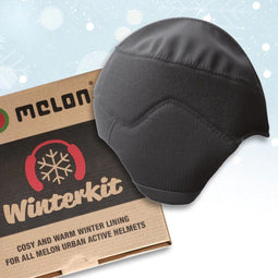 Melon Winterkit voor Urban Active helmen maat S