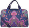 Oilily Weekend - Tas - Dames - Ritssluiting - Verstelbare Schouderband - Blauw - One Size