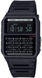 Casio CA-53WB-1BEF - Polshorloge - Quartz - Zwart - Ø 38.5 mm