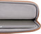 Laptophoes 13 Inch GR – Laptop Sleeve - Geschikt voor Macbook Air & Pro - Khaki
