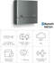 Steinel NightMatIQ Plus - Schemerschakelaar - Bluetooth - Antraciet
