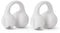 Philips TAQ2000WT - Draadloze open-ear oordopjes - IPX4 waterbestendig - Wit