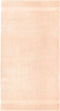 Vitality Pur - Handdoeken Sofia Collectie - 100% Katoen 500GSM - Peach (4 stuks)
