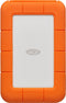 LaCie Rugged - Externe Harde Schijf - 4 TB - Oranje