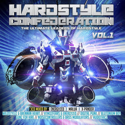 Various - Hardstyle 1 - CD - 232:51
