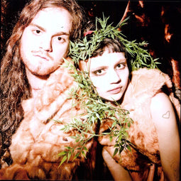 Grimes & D'eon - Darkbloom - CD (2011)