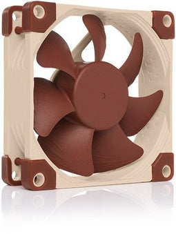 Noctua NF-A8 5V PWM - 80mm Ventilator - 17,7dB(A) Geluidssterkte - Bruin