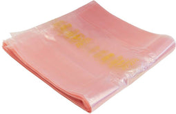 BJZ A-60933 Afvalzak 20 l PE 0.027 mm (b x h) 460 mm x 550 mm Roze 200 stuk(s)