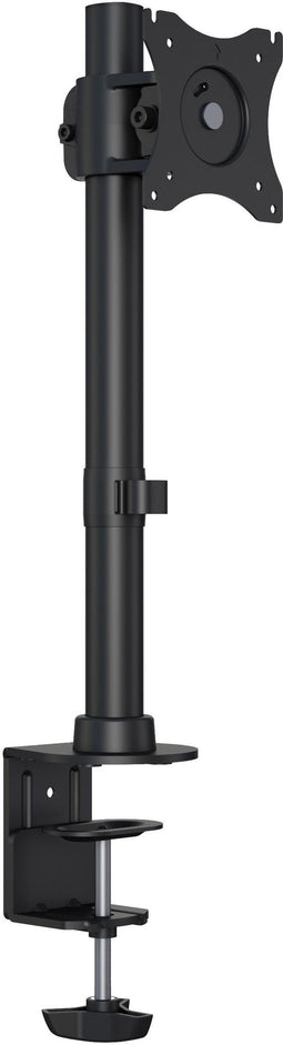 Multibrackets M Table Mount KB Single - Bureaumount - Verstelbare hoogte 10 kg - Max. 27" scherm