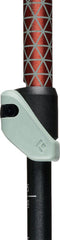 Black Diamond Trail Trekking Wandelstok - Wandelstokken - Ergonomische handvatten - Iron Red