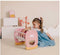Smoby Baby Nurse - Poppenwieg - Wieg en poppenbedje - Geschikt voor poppen tot 42 cm